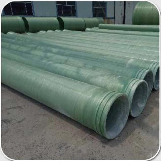 大口径玻璃钢夹砂管道