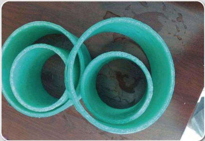 玻璃钢电缆保护管