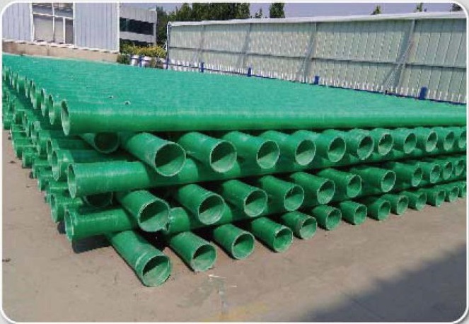 玻璃钢电缆保护管