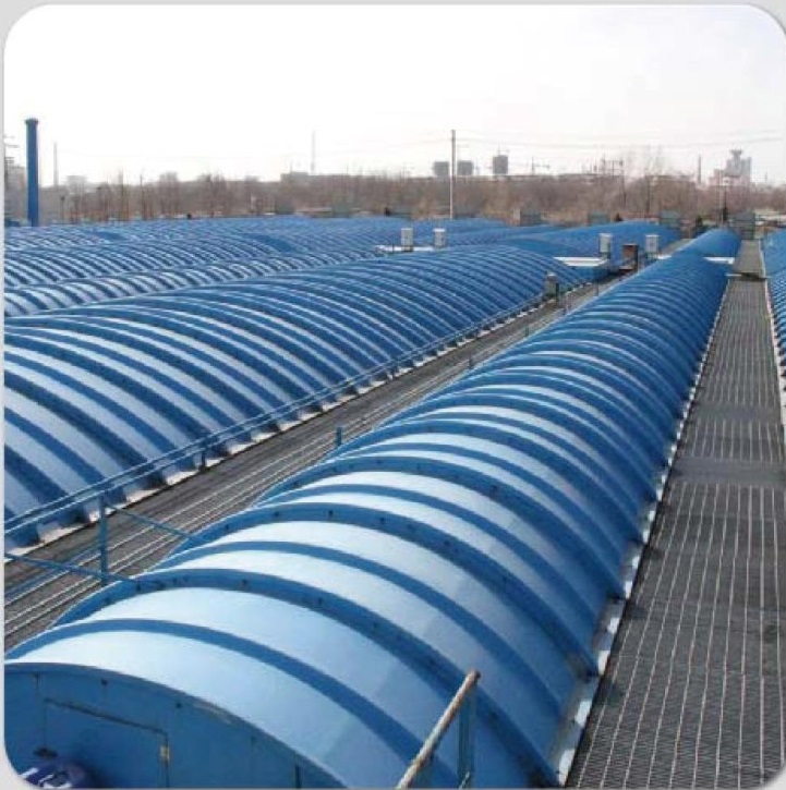 玻璃钢污水池盖板