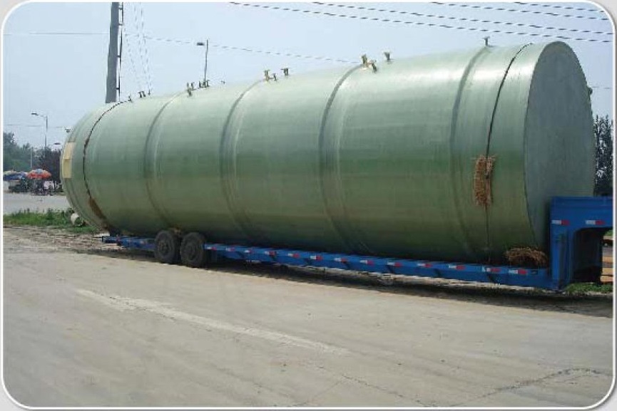 玻璃钢储罐