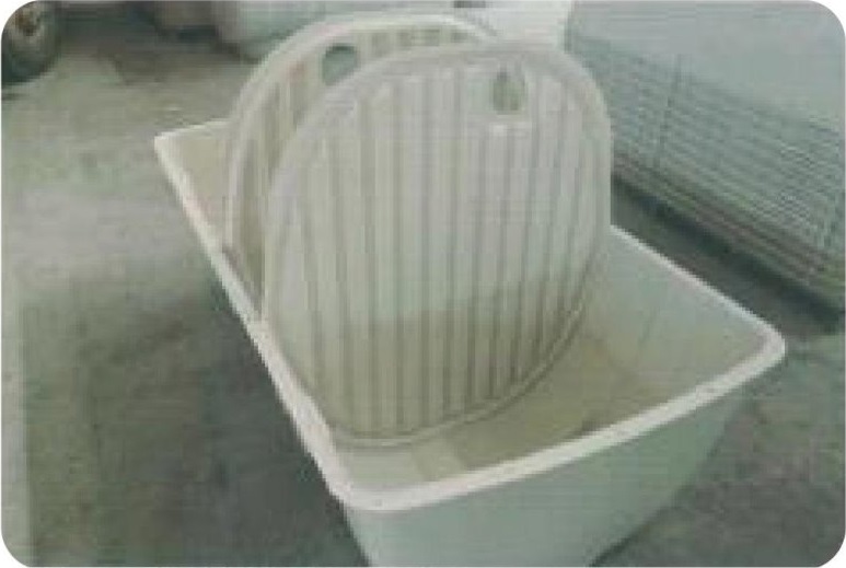 玻璃钢模压SMC化粪池