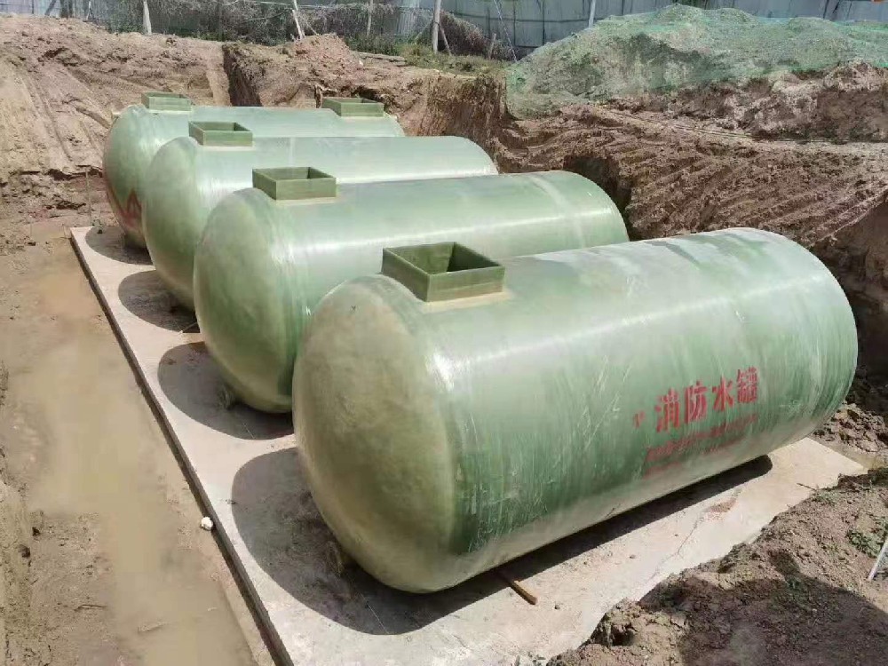 玻璃钢化粪池在堵塞后因该怎么清理