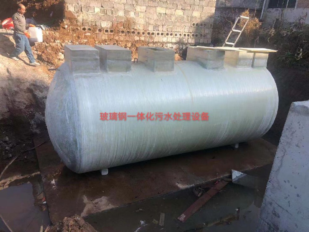 玻璃钢储罐的日常保养技巧